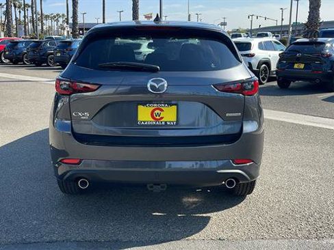 Used 2025 MAZDA CX-5 AWD 2.5 S w/ Select Package image 9