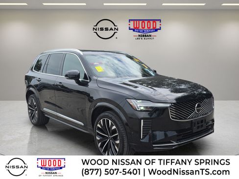 Used 2025 Volvo XC90 B6 Plus AWD/4WD image 1