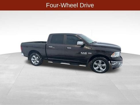 Used 2017 RAM 1500 Big Horn image 7