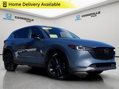 Used 2024 MAZDA CX-5 Carbon Edition
