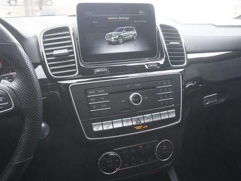 Used 2018 Mercedes-Benz GLS 550 GLS 550 image 15