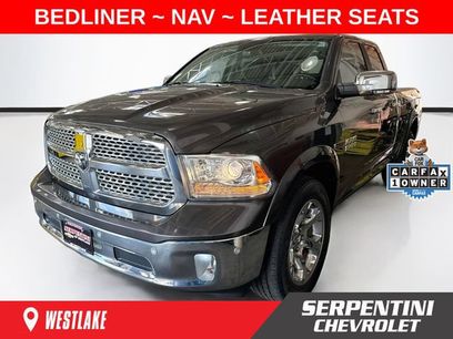 Used 2015 RAM 1500 Laramie w/ Convenience Group