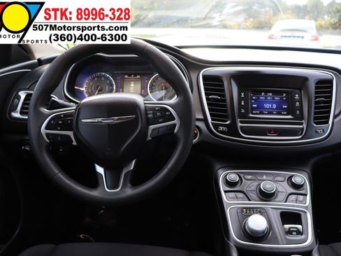 Used 2016 Chrysler 200 LX FWD image 16