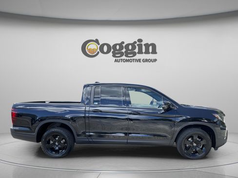 New 2026 Honda Ridgeline Black Edition image 7