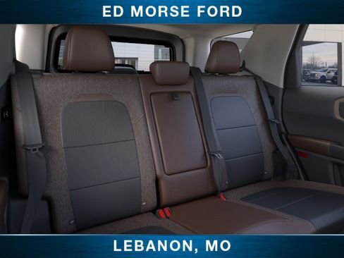 New 2026 Ford Bronco Sport Outer Banks w/ Outer Banks Tech Package+ AWD/4WD image 11