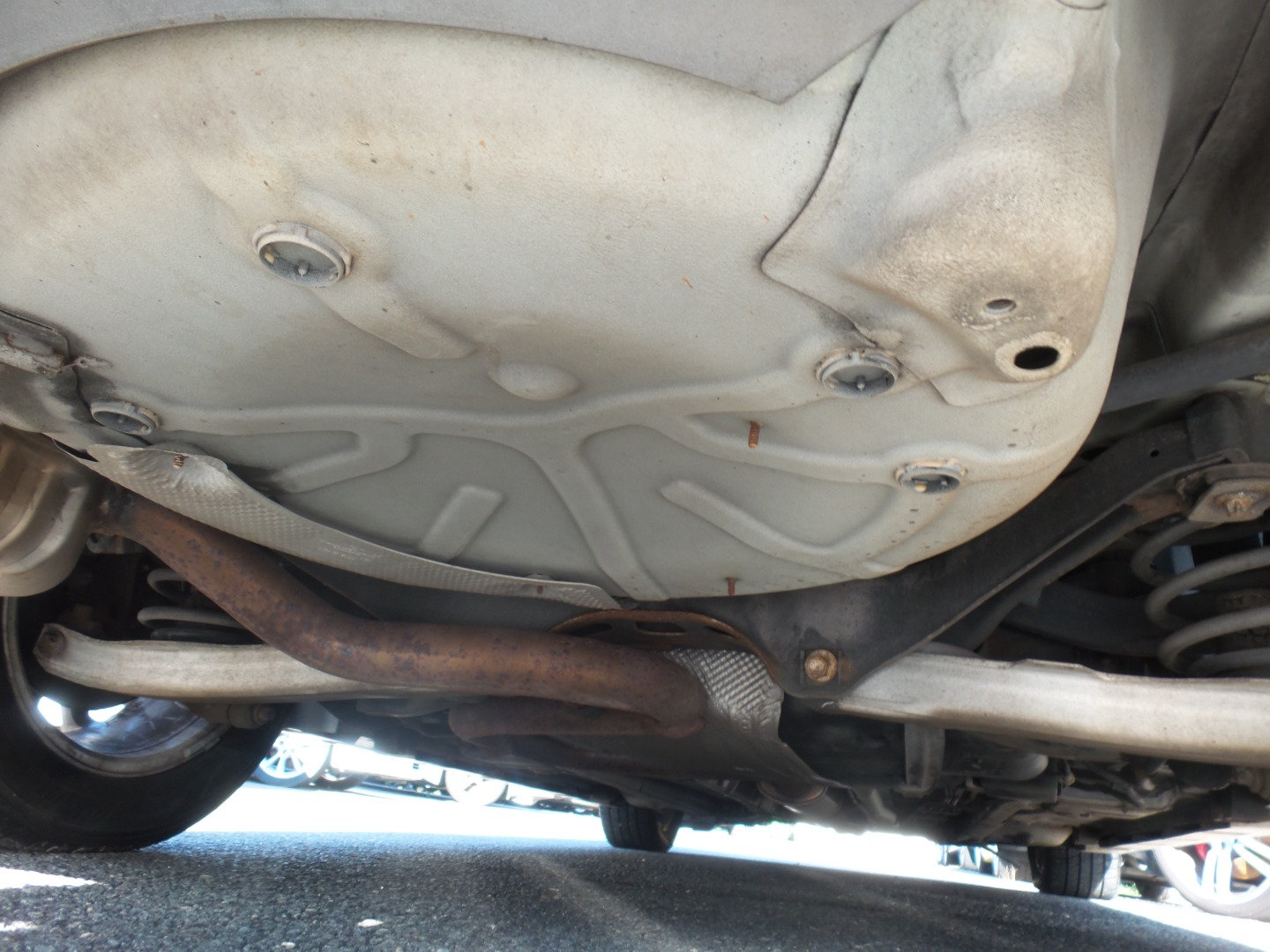 Used 2008 Saab 9-3 2.0T w/ Moonroof Package FWD image 16
