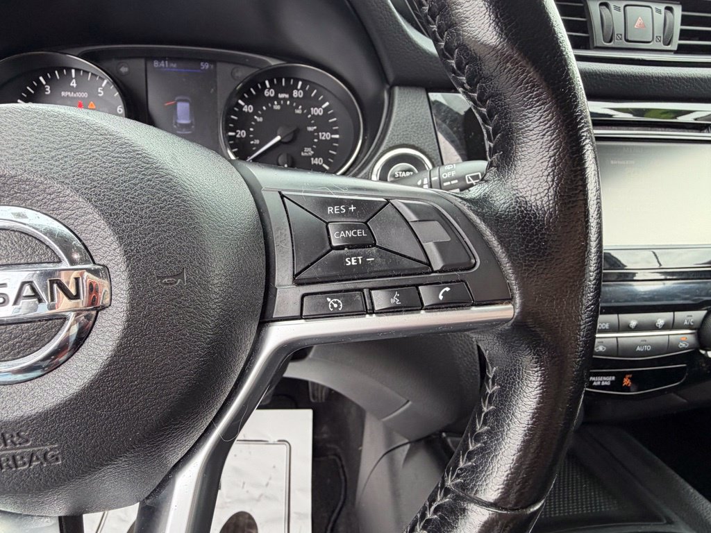 Used 2020 Nissan Rogue SV AWD/4WD image 28