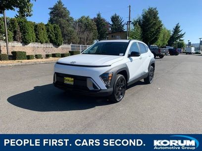 New 2026 Hyundai Kona SEL Sport