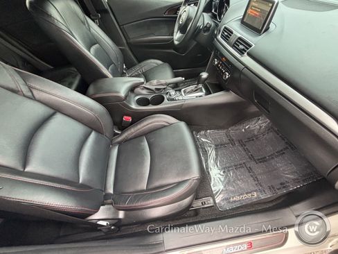 Used 2016 MAZDA MAZDA3 s Touring image 11