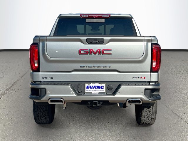 New 2026 GMC Sierra 1500 AT4 w/ AT4 Premium Package AWD/4WD image 5