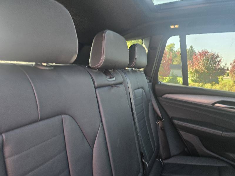 Used 2019 BMW X3 xDrive30i w/ M Sport Package 2 AWD/4WD image 34