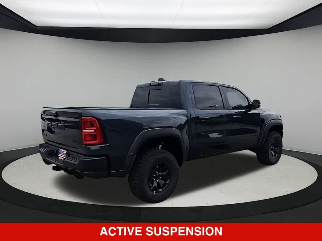 New 2026 RAM 1500 RHO w/ RHO Level 1 Equipment Group AWD/4WD image 9
