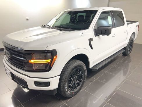 New 2026 Ford F150 XLT image 3