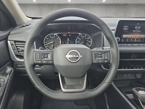 New 2026 Nissan Rogue SV image 21