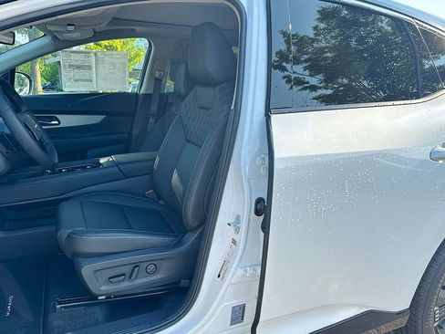New 2026 Nissan Murano Platinum w/ Cargo Package AWD/4WD image 20