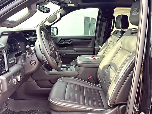 Used 2026 GMC Sierra 1500 AT4X w/ AT4X AEV Edition AWD/4WD image 8