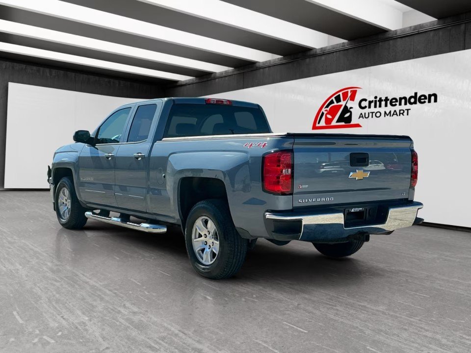 Used 2015 Chevrolet Silverado 1500 LT w/ All Star Edition AWD/4WD image 7