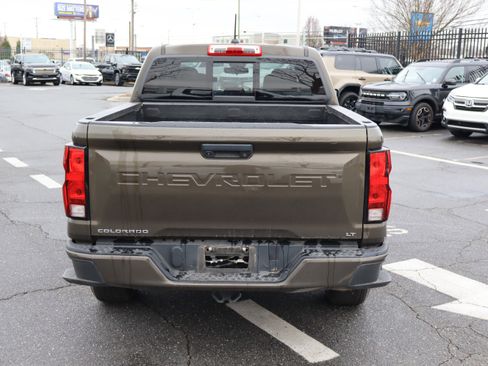 Certified 2023 Chevrolet Colorado LT w/ LT Convenience Package image 9