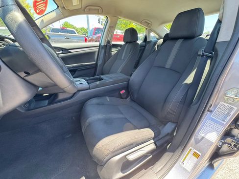 Used 2018 Honda Civic LX image 9