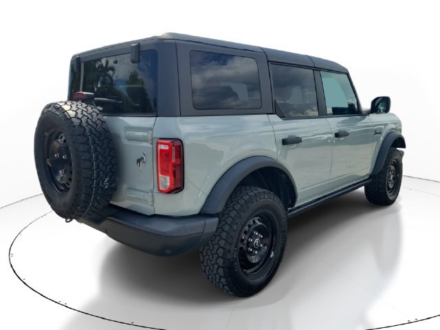 Used 2022 Ford Bronco Black Diamond AWD/4WD image 4