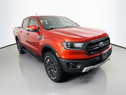 Used 2019 Ford Ranger Lariat w/ Equipment Group 501A Mid