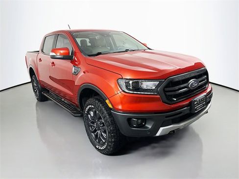 Used 2019 Ford Ranger Lariat w/ Equipment Group 501A Mid image 1