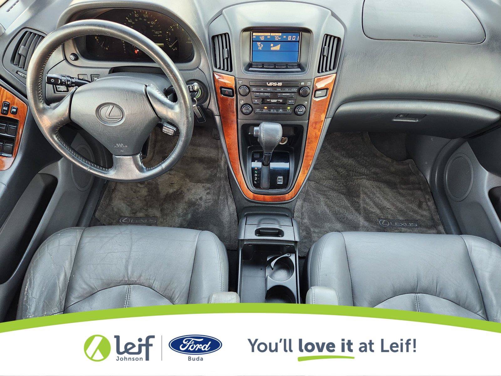 Used 1999 Lexus RX 300 4WD image 19