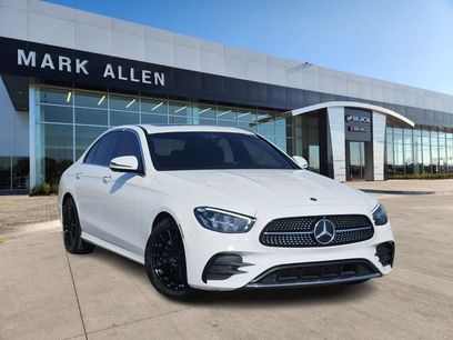 Used 2021 Mercedes-Benz E 350 Sedan