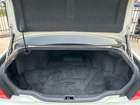 Used 2002 Lexus LS 430 RWD image 29
