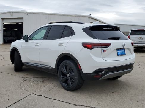 Used 2023 Buick Envision Essence w/ Sport Touring Package image 7