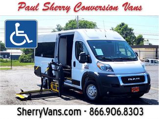Used 2021 RAM ProMaster 3500 w/ Premium Appearance Group FWD video 1