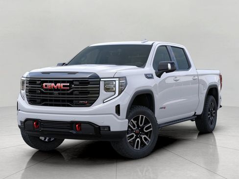 New 2026 GMC Sierra 1500 AT4 w/ AT4 Premium Package AWD/4WD image 43