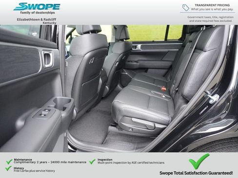 New 2026 Hyundai Santa Fe Limited AWD/4WD image 11
