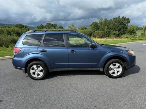 Used 2012 Subaru Forester 2.5X w/ Popular Pkg 1 AWD/4WD image 4