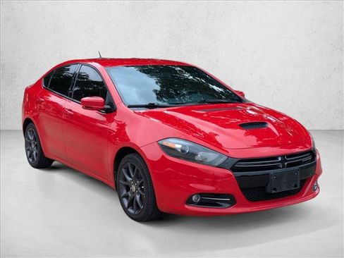 Used 2016 Dodge Dart GT Sport FWD image 3
