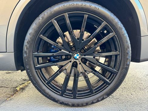 Used 2024 BMW X5 M60i AWD/4WD image 11