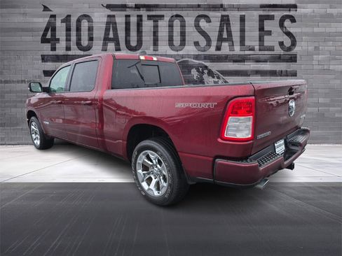Used 2022 RAM 1500 Big Horn image 8