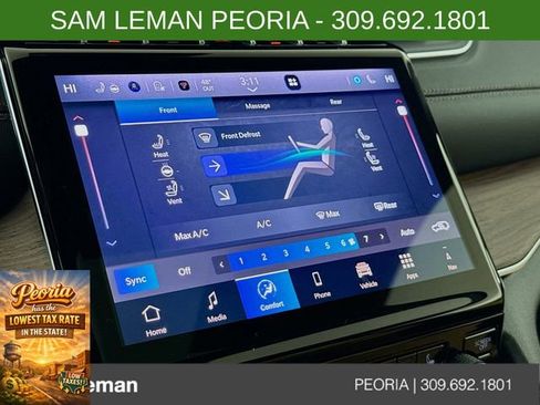 New 2025 Jeep Grand Cherokee L Summit image 16