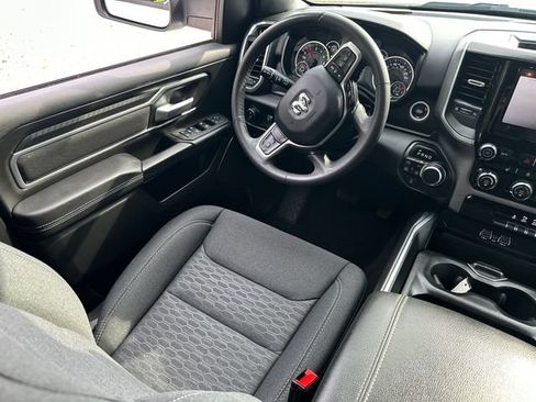 Used 2025 RAM 1500 Big Horn AWD/4WD image 21