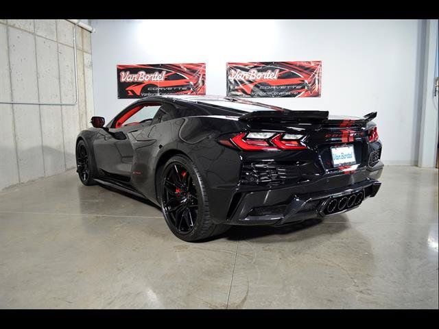 Used 2023 Chevrolet Corvette Z06 w/ Battery Protection Package RWD image 6