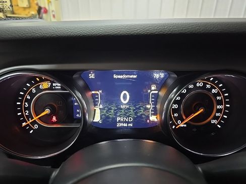 Used 2021 Jeep Wrangler Sport AWD/4WD image 20