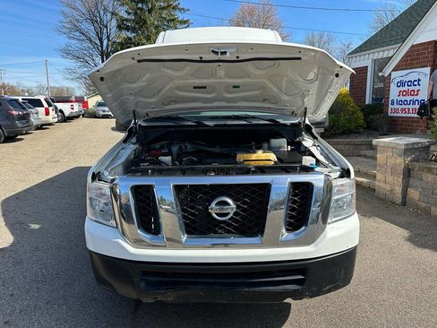 Used 2020 Nissan NV 2500 S image 12