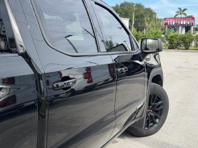 Used 2024 GMC Sierra 1500 Elevation RWD image 8