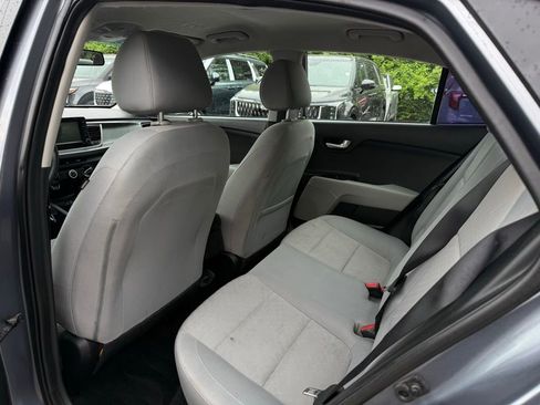 Certified 2020 Kia Rio S FWD image 10