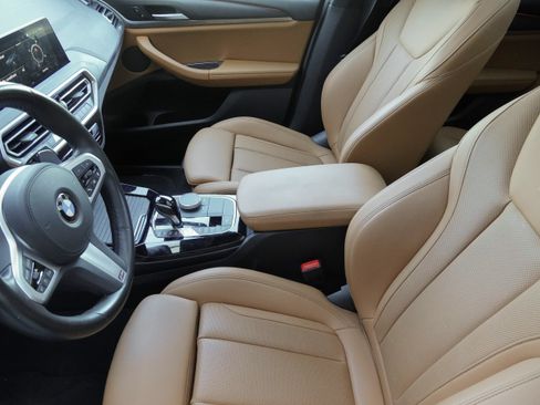Certified 2024 BMW X3 sDrive30i w/ M Sport Package RWD image 8
