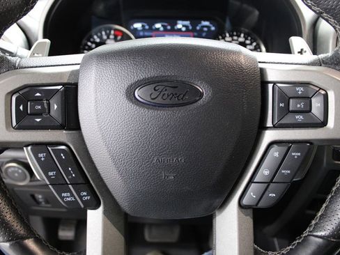 Used 2018 Ford F150 Raptor w/ Equipment Group 802A Luxury image 28