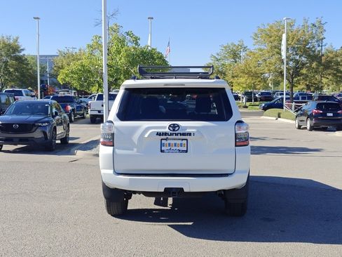 Used 2021 Toyota 4Runner Trail Special Edition image 6