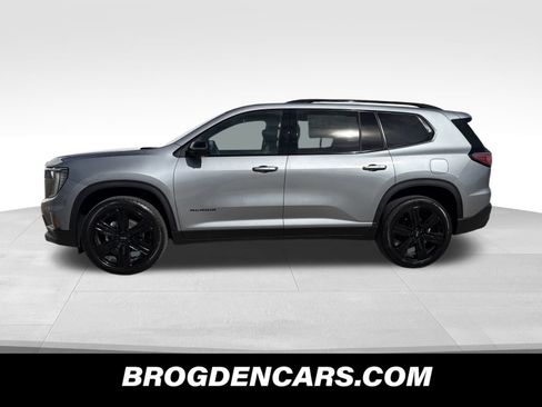New 2026 GMC Acadia Elevation w/ Black Edition image 5