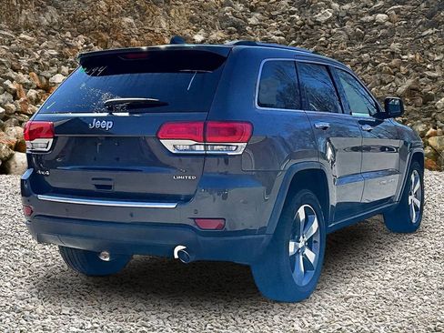 Used 2015 Jeep Grand Cherokee Limited image 2