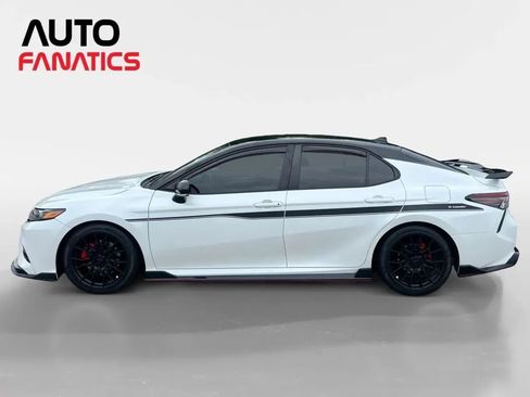Used 2023 Toyota Camry TRD w/ TRD Package w/JBL Audio FWD image 2